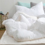 글랑 알러지케어 모달이불 먼지없는 화이트 SS 사계절 봄이불 간절기 : 내츄럴하우스