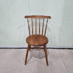 카페용 엔틱원목의자 판매 (J1740) : 스타일가구