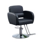 미용실 의자 메이크업 높낮이 뷰티샵 바버샵 두피관리 : 테마무역