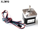 CNC용 3D 프린터용 스테퍼 모터 Nema 17 42BYGH (17HS4401) 4-리드 40mm : 한라산인터네셔널14