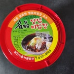 농민식품 명품 비빔장 2kg, 3개 : 달구식자재