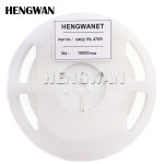 0402 5 SMD 저항기, 0R ~ 10M 1/16W 0 1 10 100 150 220 330, 470 ohm 1K 2 2K 10K 100K 1R 10R 22R 100R 150R : 글로리36