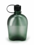 Nalgene 서스테인 트라이탄 오아시스 32온스 유지 108167 수통 120754 검푸른 빛깔 1L : 파셀몰4