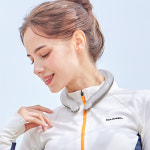 1+1 프롬비 아이스볼 넥쿨러 아이스넥밴드 쿨스카프 여름 얼음목걸이 아이스화이트(BIG+BIG) : fromb