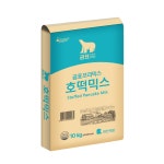 곰표 호떡믹스 10KG 프리믹스 대한제분 : 삼우유통