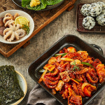 참도깨비 을지로 핫HOT 왕쭈꾸미310g X3팩 외 불낙지 양념 쭈꾸미 캠핑요리 : 참도깨비