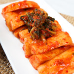 순자엄마 국산 100% 총각김치 알타리 무 총각 김치 2kg : 순자엄마 스토어