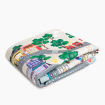 엘림코리아 도로매트 S 25종 놀이방 유아 키즈방 아이방 러그 도시 150x100 : RAUM.