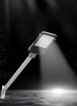 LED 전기 가로등 조명 램프 전신주 야외 안뜰 헤드 방수 공원 1. 50W 백색 : 마켓시기