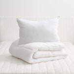 글랑 알러지케어 모달이불 먼지없는 화이트 SS 사계절 봄이불 간절기 : 내츄럴하우스