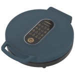 양면 누룽지 기계 간식 업소용 머신 가정용 만드는 와플 호떡 다크블루 : DPR