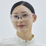 톰디어 방풍 김서림방지 투명 워터밤 안경 고글 : 톰디어