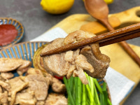 국내산 생 오리로스 300g 다이어트 오리고기 오리 로스용 : 정육장터