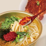 선화동 가락우동 556g x 2개 : 선화동매운김치