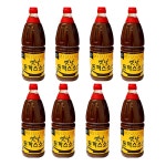 미담채 옛날돈까스소스 1.9 kgx8개(옛맛 순한맛) : 찐싸다마켓