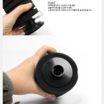 SF-2818 / 대형 (앉은뱅이 스펀지 여과기) : 물길mall