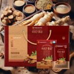 대웅 6년근 홍삼 70ml 30포 : 웰빙헬쓰