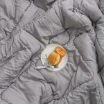 글랑 먼지없는 사계절 알러지케어 모달이불 봄이불 간절기 그레이 SS : 내츄럴하우스