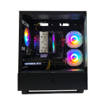 영웅컴퓨터 게이밍울트라 7546GT   7500F 16GB RTX5060Ti  게이밍PC  PC방 조립컴퓨터  붉은사막 아이온2 롤 베그 영상편집 AI... 