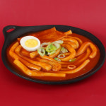 선화동 옛날떡볶이 536g x 2개 (총4인분) : 선화동매운김치