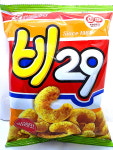 (농심)비29 55G 추억의과자 맥주안주 카레맛 봄 : 러키하우스