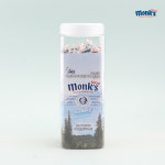 monks 몽스 아이스버그 캔디 이탈리아 수제 약국 목 캔디 박하사탕 300g, 1개 : 리리굿즈