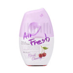 홈즈 에어후레쉬 크리스탈워터 실내용 블랙체리, 400ml, 1개 : 토리모