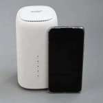 파이버홈 셀룰러 무선 라우터 쿼드 코어 와이파이 6 홈 라우터 5G LG6121F CPE NR N1 3 5 7 8 20 28 38 40 41 77/78 AX1800 : Megahertz