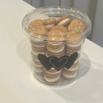 크래커 머랭쿠키 : 카페 주북로25