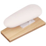 스팀 다리미판 어깨 세탁소 다림판 주름펴기 탁상 다림질판 : 아이러브직구1