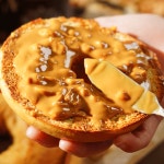 크레이지피넛 크런치 땅콩버터 국산 100% 500g, 1개 : 크레이지피넛
