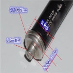 피드백  미니 3 상 브러시리스 모터 유성 감속 8mm 97RPM DC12V : 한라산인터네셔널14