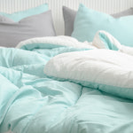 글랑 먼지없는 사계절 알러지케어 모달이불 봄이불 간절기 민트 SS : 내츄럴하우스