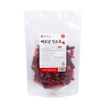 자연애 베트남 건고추 50g 매운맛 최강 고추기름용 : 델리쿡