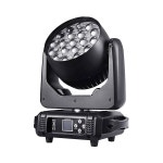 무빙 헤드 라이트 워시 줌 LED 행사 축제 공연 무대 조명 렌탈 대여 19x15W : EYA SHOP