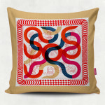 케이스 커버27 방석 쿠션 의자 방석세트 바닥 H6146 40X40cm 쿠션커버 코어미포함 : 플루토스글로벌