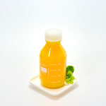 (15개) MF 더치 눈금 유리병 500ml 밀크티 휴롬 쥬스 커피 콜드브루 시약 원액 : 세이유러브미