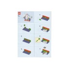 레고 854011 에펠탑 자석 조립 모델 : 슬기로운 레고 생활