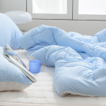 글랑 먼지없는 사계절 알러지케어 모달이불 봄이불 간절기 블루 SS : 내츄럴하우스