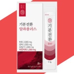 생활약속 기분전환 알파플러스 (본품10포+1포 추가 증정) : 파워정품스토어