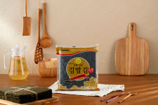유창식품 두번구운 김밥김(명품) 100매, 230g : 유창수산식품