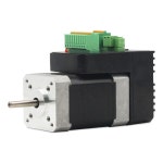 통합 AC 서보 모터 드라이버 세트 3 상 24V 저전력 52W 자동화 3.4A/4000RPM IHSV42-40-05-24 42 : 한라산인터네셔널14