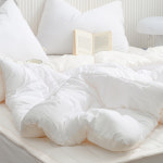 글랑 알러지케어 모달이불 먼지없는 화이트 SS 사계절 봄이불 간절기 : 내츄럴하우스