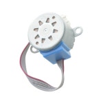 감속 스텝퍼 모터 DC5V 4 상 5 선 스테핑 28YBJ-48 1/64 : 한라산인터네셔널14