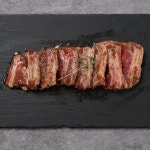 특제양념 한입 LA갈비 꽃갈비 300g 컷팅 LA갈비 : 어반농수산