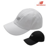 뉴발란스 6패널 퍼포먼스 매쉬 캡 러닝 볼캡 화이트 모자 테니스 NBGDF26D0210 : 골든락 스포츠