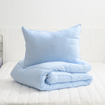 글랑 먼지없는 사계절 알러지케어 모달이불 봄이불 간절기 블루 SS : 내츄럴하우스