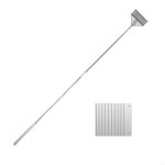 MXLA Professional Fishtanks Algae Scraper Aquariums Cleaning Grass Remover : 서원글로벌13