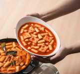 미미네 국물떡볶이 4봉 12인분 밀떡 떡볶이 밀키트 분식 맛집 : 홍대 미미네 직영몰