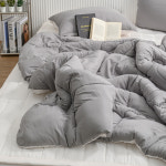 글랑 먼지없는 사계절 알러지케어 모달이불 봄이불 간절기 그레이 SS : 내츄럴하우스